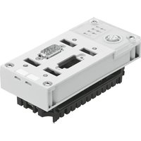 Notice Festo CPX-FB11 Industrieautomatisierung