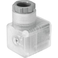 Notice Festo PEV-1/4-WD-LED-230 Connecteur électrique industriel