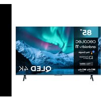 Notice CECOTEC VQU30085+ Televisor