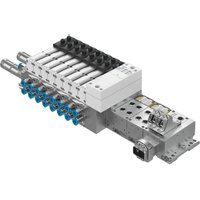 Notice Festo VTSA-F-CB Composant pneumatique industriel