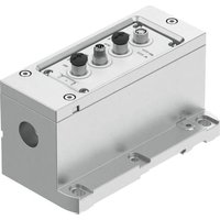 Notice Festo VABA-S6-1-AP Interface électrique