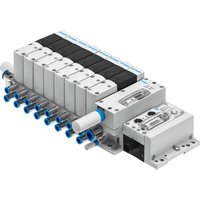 Notice Festo VTEM Automatisme industriel
