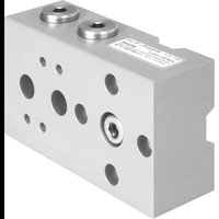 Notice Festo VABS-S7-S-G14 Électrodistributeur pneumatique