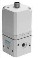 Notice Festo VPPE-3-1/8-6-010 Réducteur de pression pneumatique