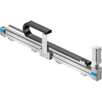 Notice Festo YXCS Système de sécurité et de contrôle d'accès