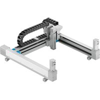 Notice Festo YXMR-1 Imprimante 3D