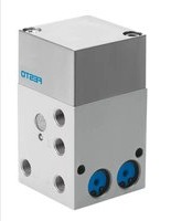 Notice Festo ZSB-1/8-B Commande pneumatique
