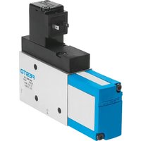 Notice Festo VAD-ME-1/8 Aspirateur