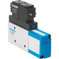 Notice Festo VAD-ME-I-1/4 Composant pneumatique