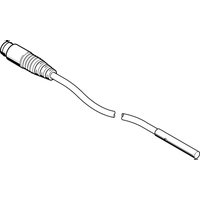 Notice Festo SIEH-3B-PS-S-L Capteur