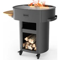 BBQ Plancha Grill Guru