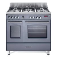 Notice ROSIERES RGM95D2SG Cuisinière