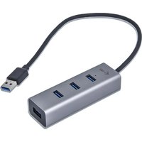 Notice i-TEC U3HUBMETAL403 USB hub