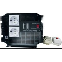 Notice PRESIDENT ACMA846 Convertisseur électrique