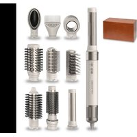 Notice CECOTEC BAMBA CERAMICCARE 10IN1 AIRGLAM Modelador de cachos
