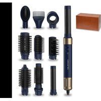 Notice CECOTEC BAMBA CERMICCARE 10IN1 AIRGLAM Lisseur