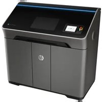 Notice HP JET FUSION 500 3D Imprimante