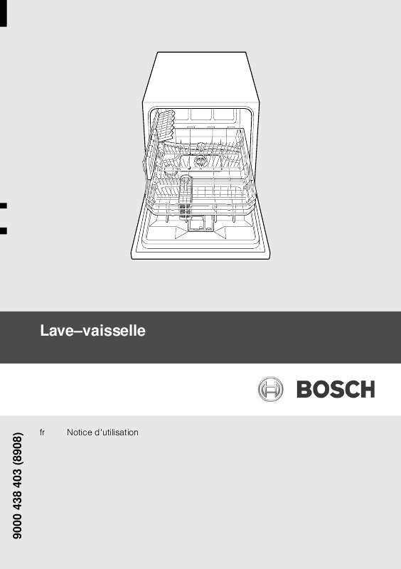 Guide utilisation BOSCH SKS60E02EU de la marque BOSCH