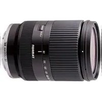 Notice TAMRON 18-200MM F/3.5-6.3 DI III VC Objectif