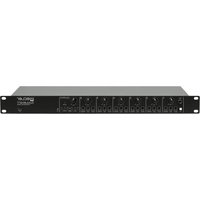 Notice Ecler SAM612T Recepteur