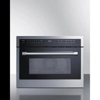 Notice Summit CMV115 Oven