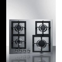 Notice Summit GCJ4SSLP Cuisinière