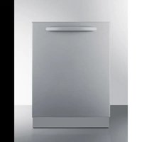 Notice Summit DW244SSADA Dishwasher