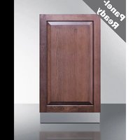 Notice Summit DW186NTADA Dishwasher