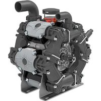 Notice Comet BPS 300 Pompe