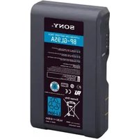 Notice SONY BP-GL95A Batterie rechargeable