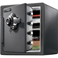 Notice SentrySafe SFW123DUB Seguro