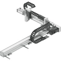 Notice Festo YXCA-2-B Système de sécurité et de contrôle d'accès