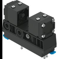 Notice Festo SBA-2N-PK-3 Module de mémoire pneumatique