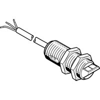 Notice Festo SOEG-E-M18W-NA-K-2L Capteur électrique