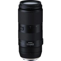 Notice TAMRON 100-400MM F/4.5-6.3 DI VC USD Objectif