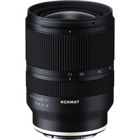 Notice TAMRON 17-28MM F/2.8 DI III RXD Objectif