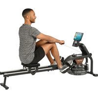 Notice Christopeit GARDA Rowing Machine