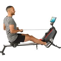 Notice Christopeit RW 1000 Rowing Machine
