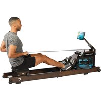 Notice Christopeit HUDSON Rowing Machine