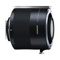 Notice TAMRON TELE CONVERTER 2.0X Adaptateur d'objectif