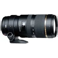 Notice TAMRON SP 70-200MM F/2.8 DI VC USD Appareil photo