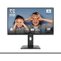 Notice MSI PRO MP273QP E2 Moniteur