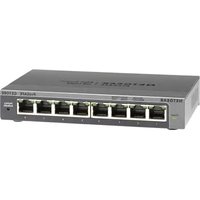 Notice NETGEAR GS108EV4 Commutateur