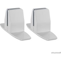 Notice Newstar NEOMOUNTS NS-CLMPSTANDWHITE Accessoire de bureau