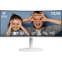 Notice MSI MODERN MD342CQPW Moniteur