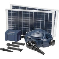 Notice Fiap AQUA ACTIVE SOLAR 3.000 Pompe