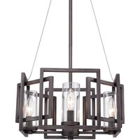 Notice Golden Lighting MARCO 6068-4P GMT Lampe