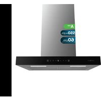 Notice CECOTEC BOLERO FLUX TT 605500 Okap kuchenny
