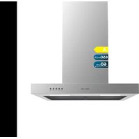 Notice CECOTEC BOLERO FLUX TM 606500 INOX A Okap kuchenny