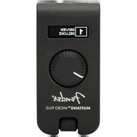 Notice FENDER MUSTANG MICRO PLUS Ampli guitare